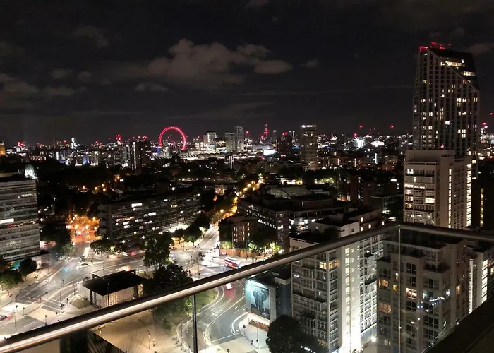 London Eye Suites