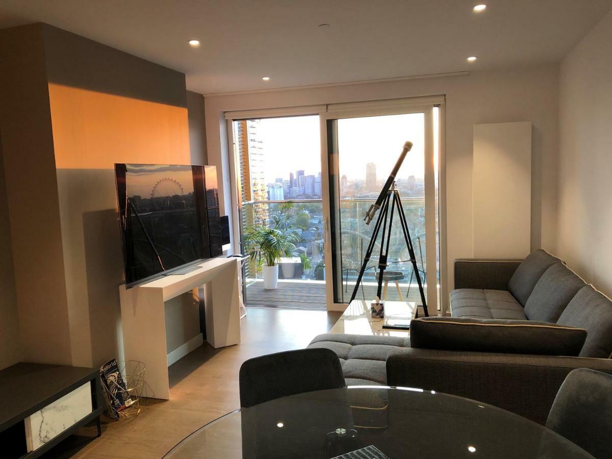 Appartamento Eye Suites Londra