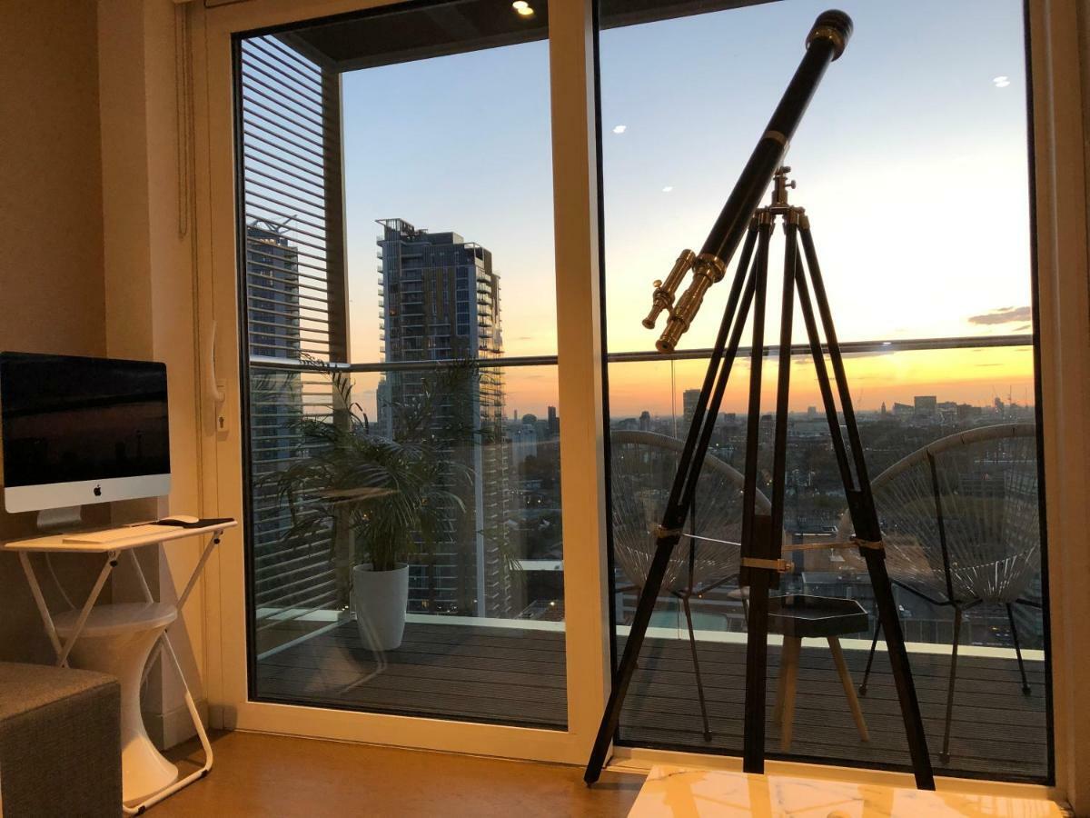 Eye Suites Apartment